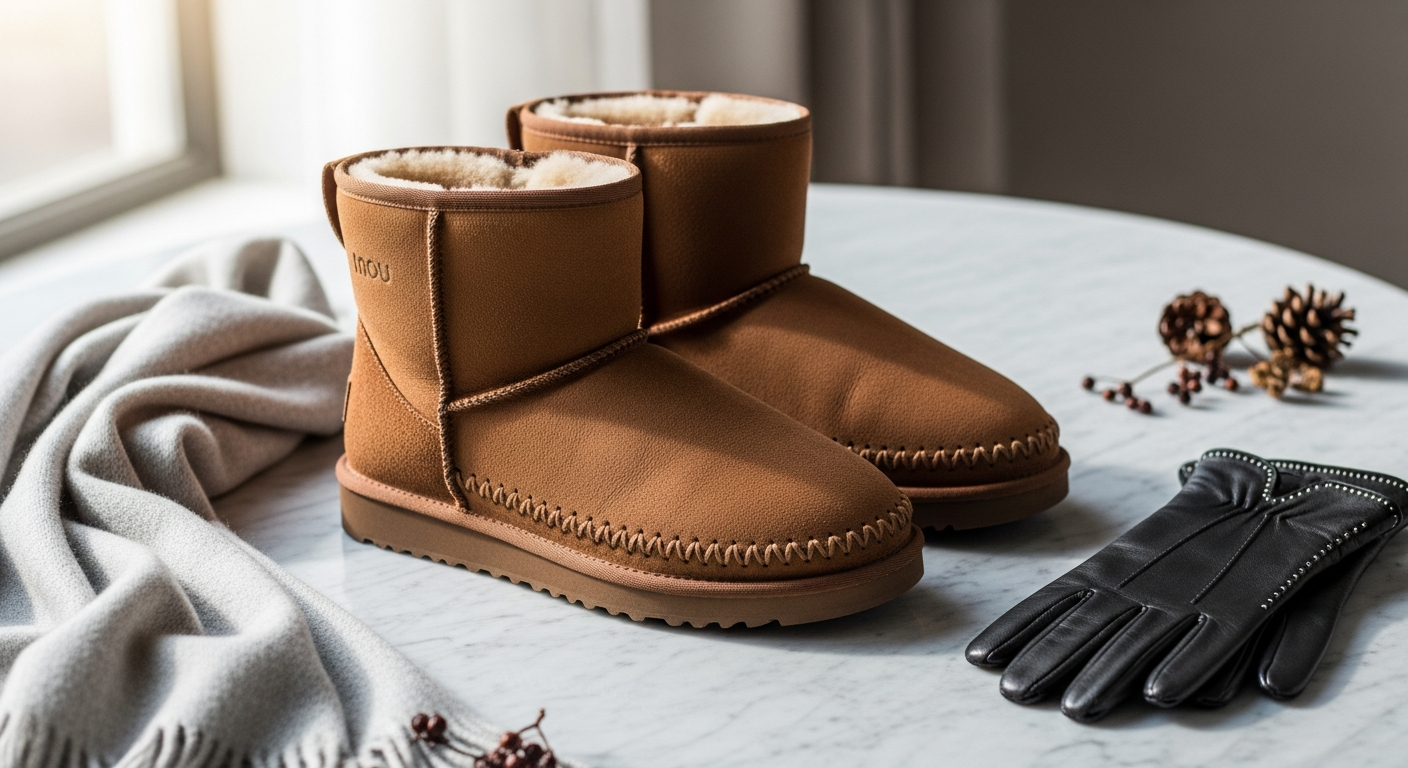 Why Luxury Winter Boots Like MOU Boots Are Worth the Investment in 2026