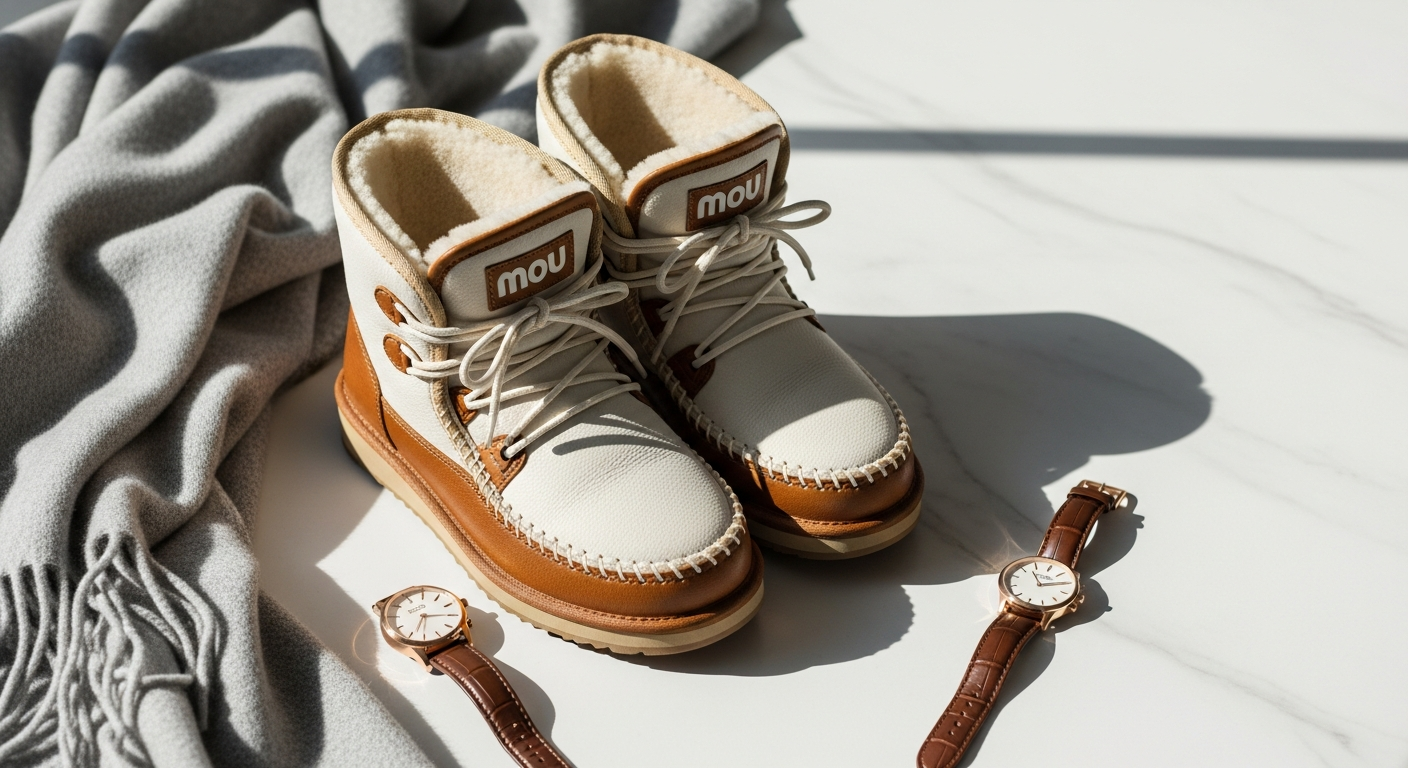 MOU Eskimo Boots Premium Collection: Why Luxury Winter Boots Are Worth the Investment in 2026