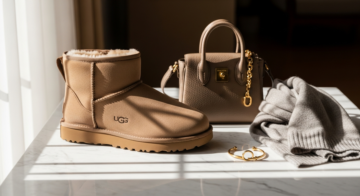 UGG Classic Ultra Mini Boot: The Minimalist Luxury Boot Reshaping Everyday Footwear