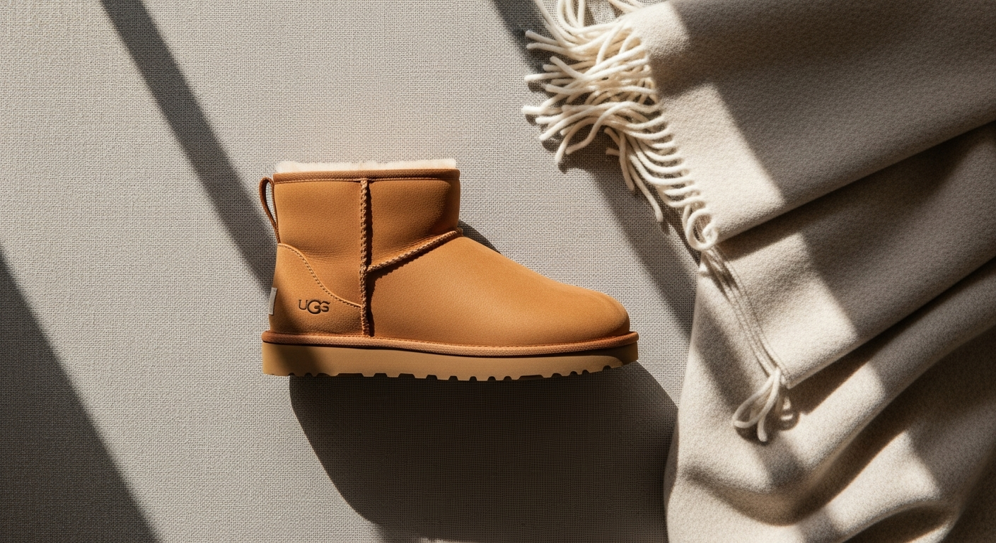Why the Ugg Classic Mini Boot Delivers Luxury Comfort That Actually Lasts