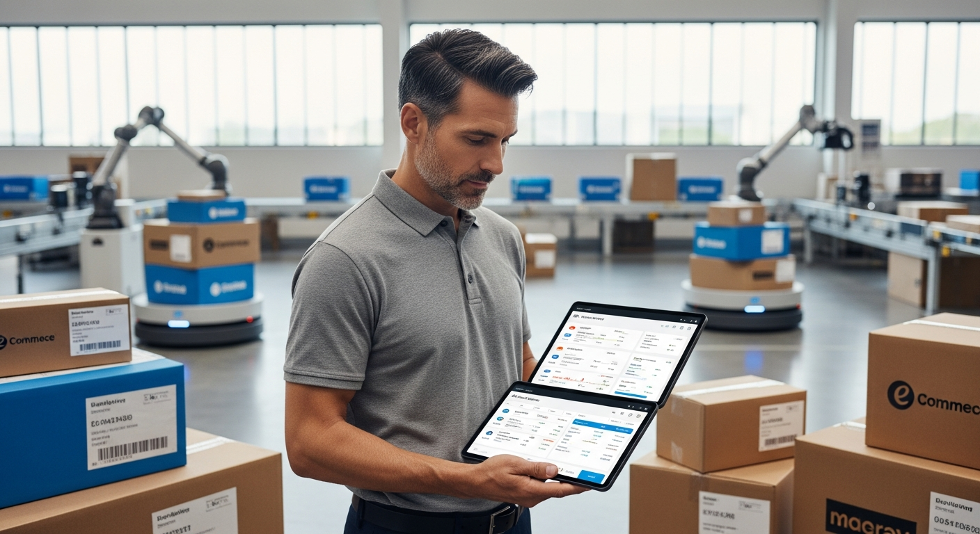 How Global Multi-Carrier Parcel Booking Transforms Shipping for E-Commerce Businesses in 2026