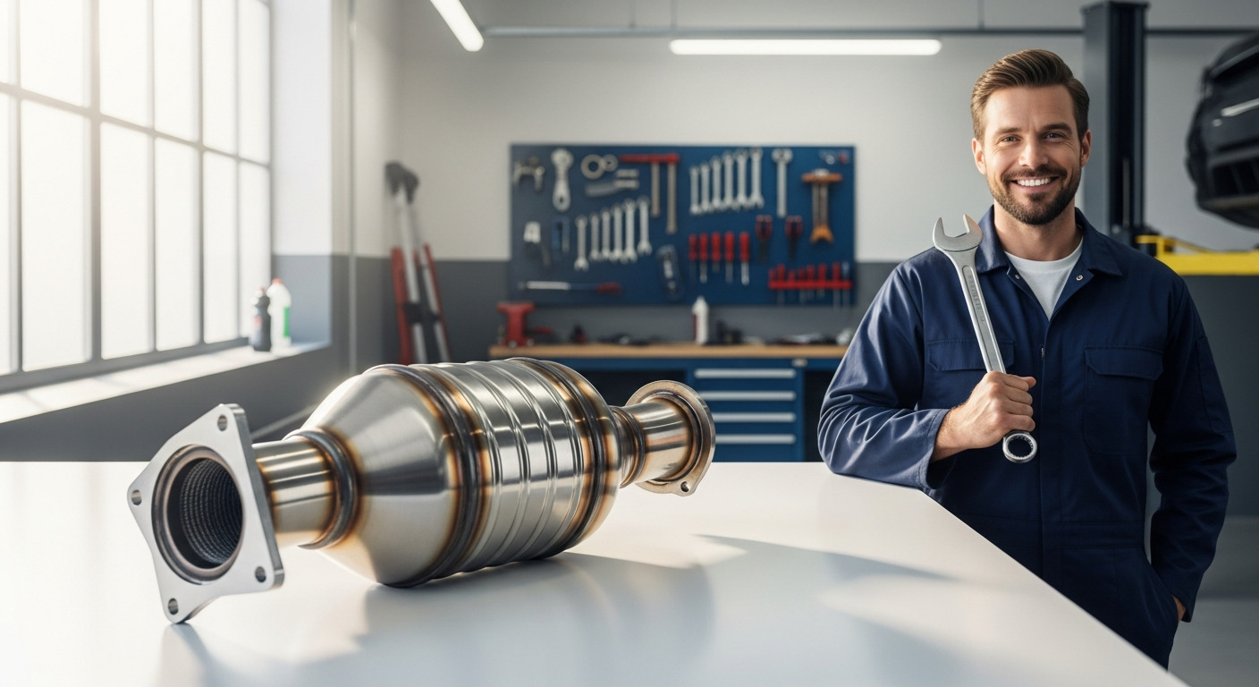 Philtop High-Flow Catalytic Converter Replacement: Performance Gains Without the Premium Price Tag