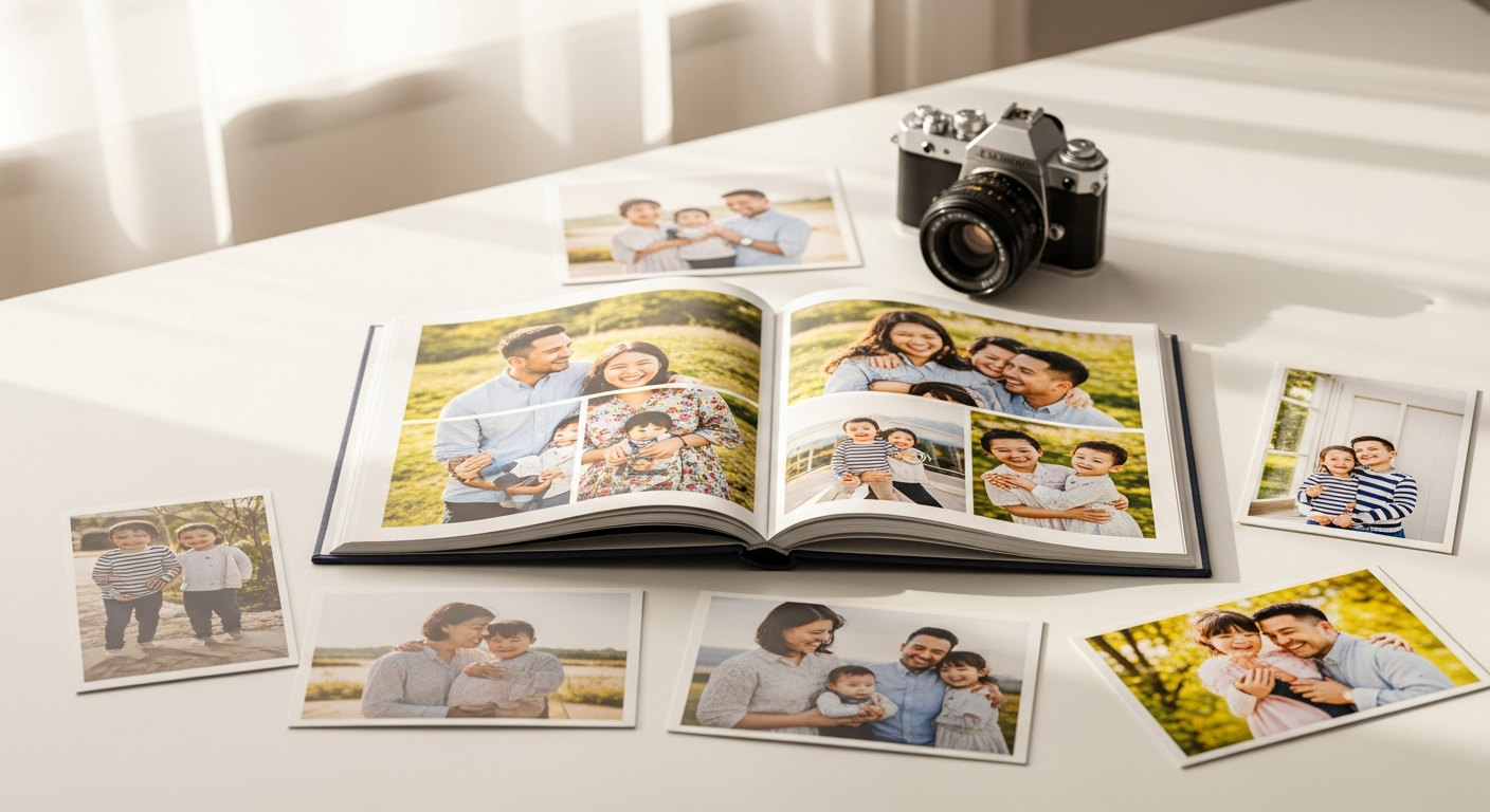 Imagewrap Hardcover Photobook Canada: The Complete Guide to Creating Professional Photo Albums That Last