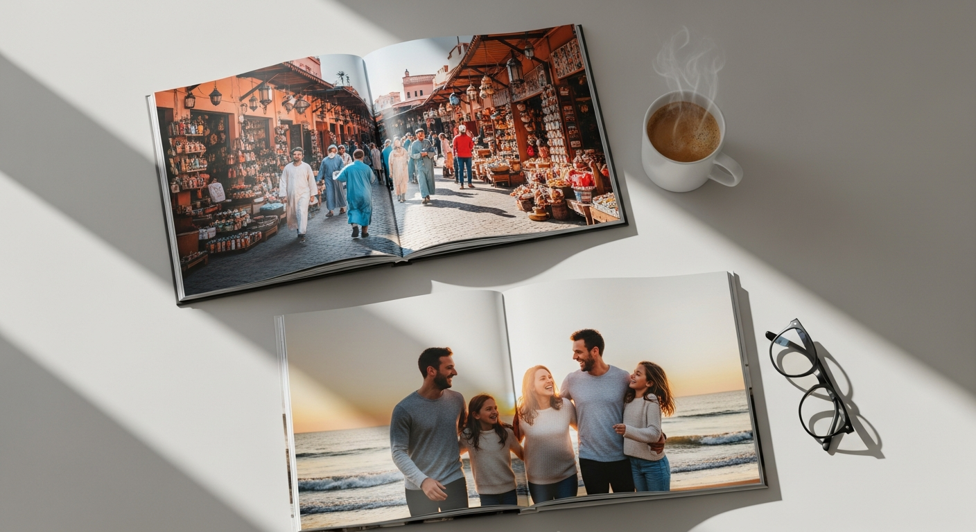 Custom Hardcover Photo Books Canada: Design Your Perfect Memory Book in 2026