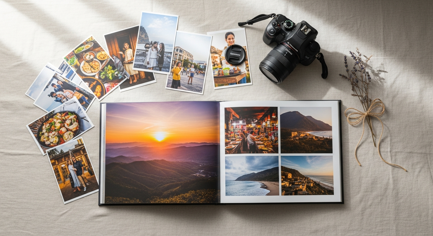 Turn Your Favorite Photos Into Stunning Hardcover Books: A Complete Guide to Custom Imagewrap Photo Books