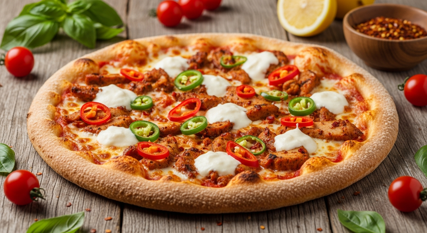 Pizza Max Chicken Feast: Why This Spicy Topping Pizza Dominates Pakistan’s Food Scene