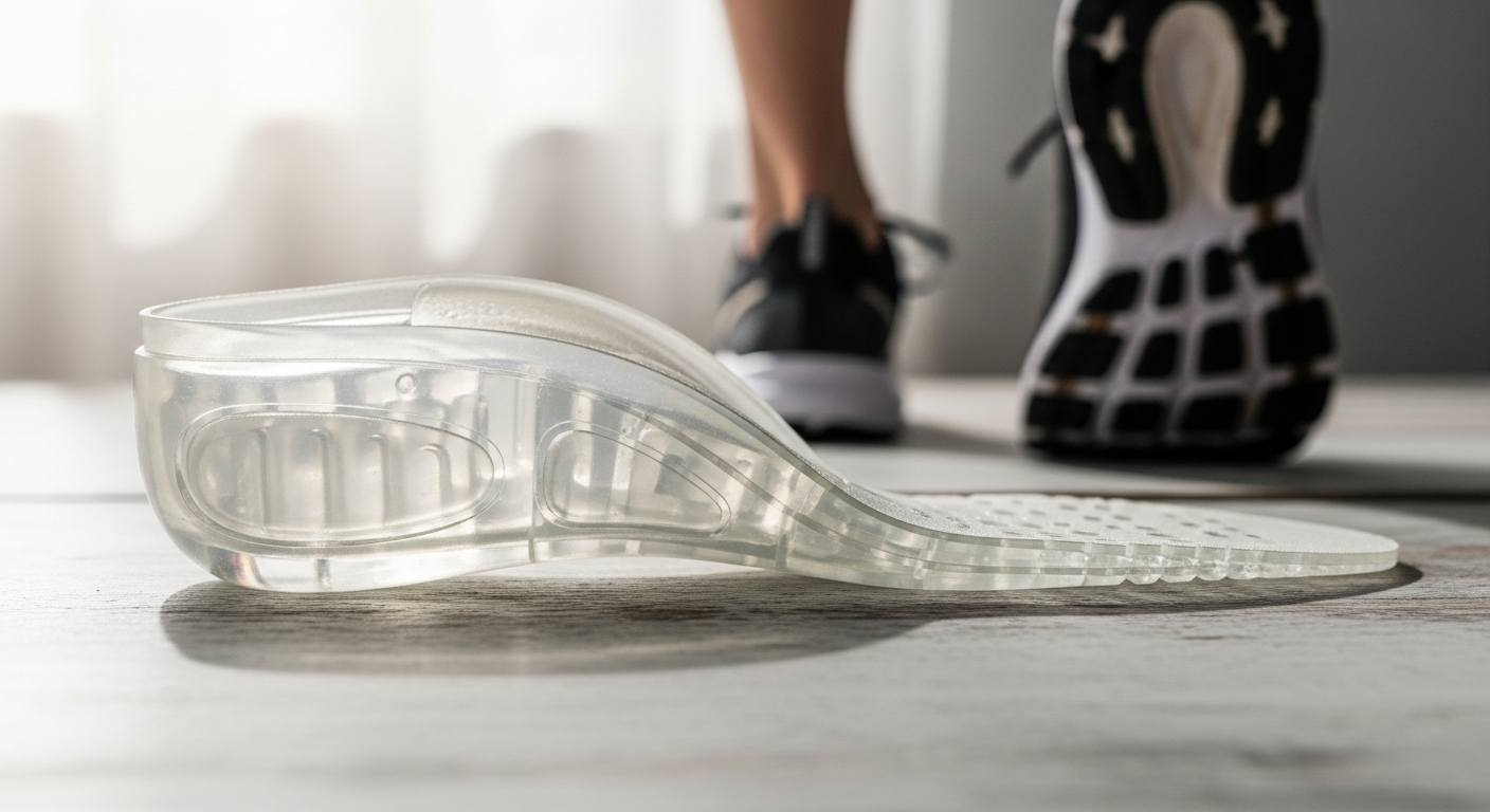 Hielspoor Gelzooltjes: Pijnverlichting & Comfort voor Actieve Voeten in 2026