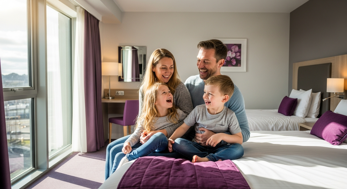 Family Getaways on a Budget: Why Premier Inn Hotel Room Stays Beat the Competition in 2026