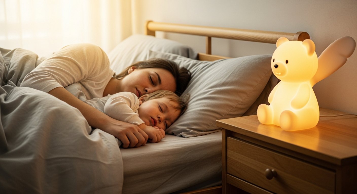 Moonie The Humming Bear Sleep Aid: The Smart Solution for Exhausted Parents in 2026