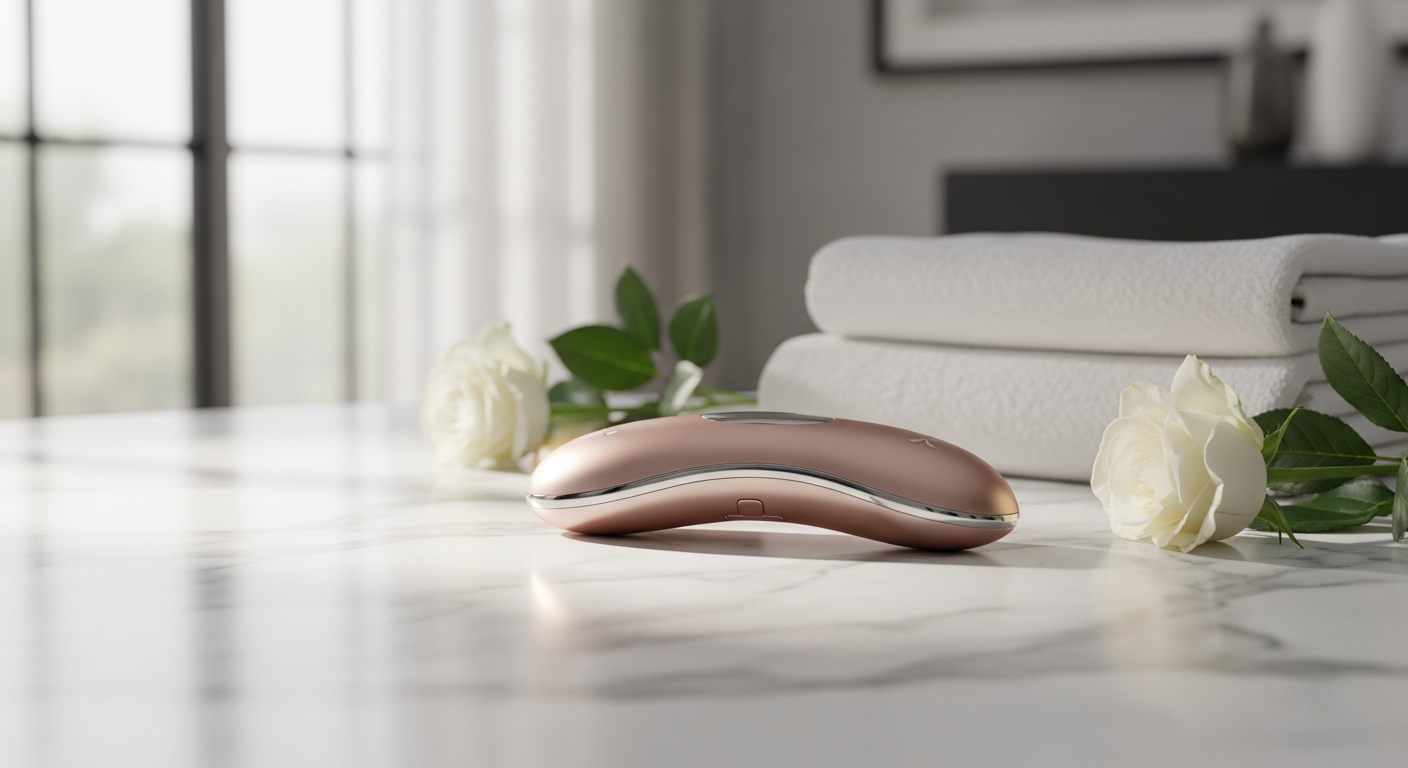 Coco Dual-Stimulation Clitoral Suction Vibrator: Why 200,000+ Women Are Switching to Pleasure Technology