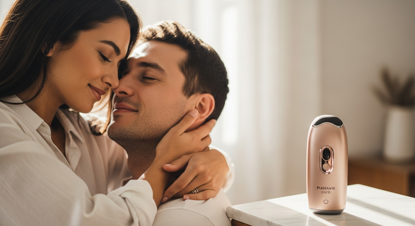 Puissante Coco Dual-Stimulation Clitoral Vibrator: Why Couples Choose Shared Pleasure in 2026