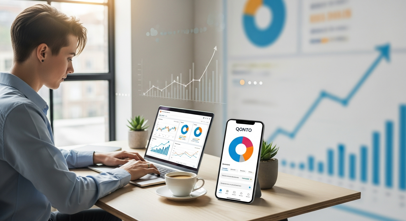 Qonto Smart Business Account Plan: Complete Guide for Scaling Freelancers & Solo Entrepreneurs