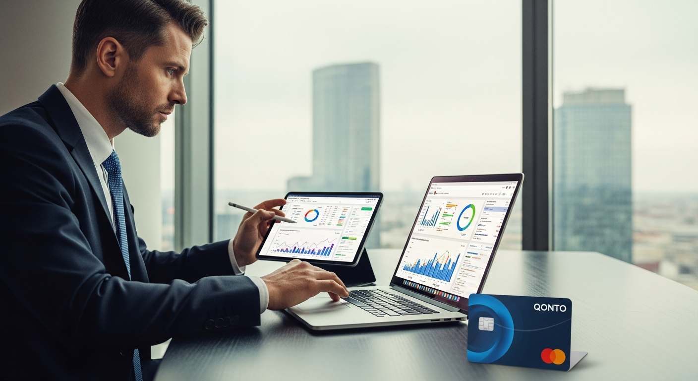 How to Maximize Your Austrian Business Finances With Qonto Smart Business Account Plan