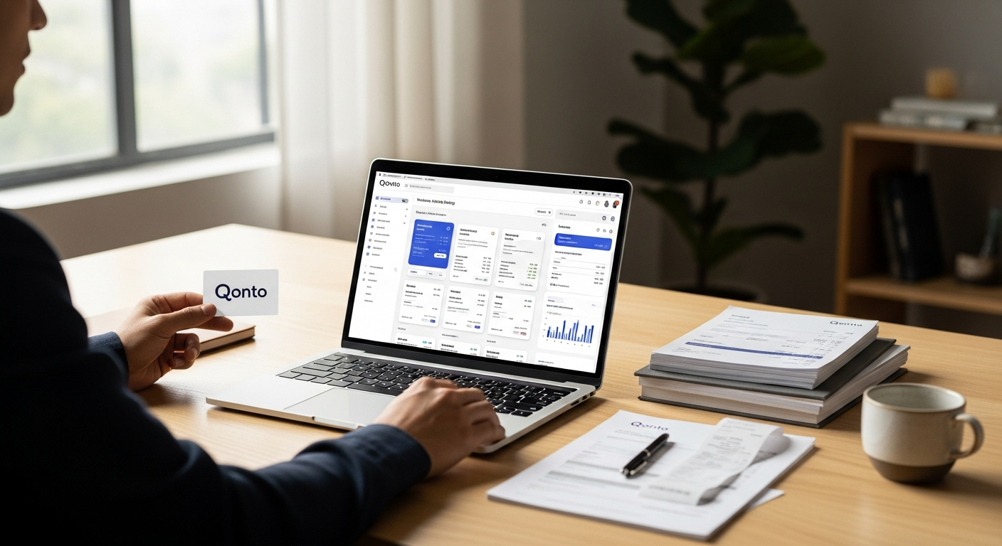 How Freelancers Can Simplify Invoicing & Payments With Qonto Smart Business Account
