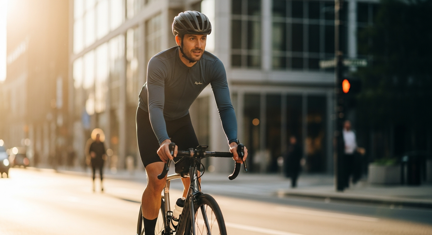 Rapha Core Jersey for Commuters: Why Everyday Cyclists Are Making the Switch