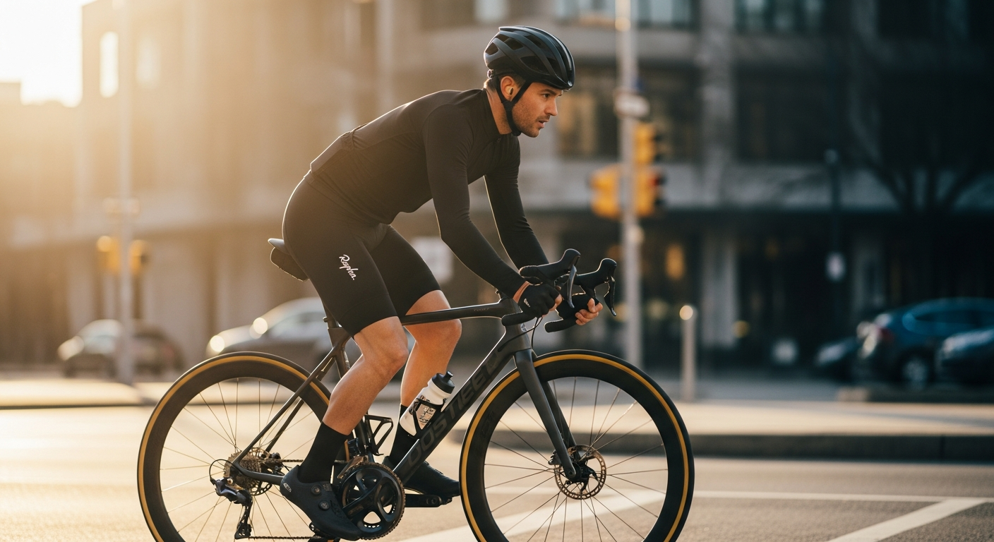 Rapha Core Jersey Review: Everyday Cycling Comfort Without the Premium Price