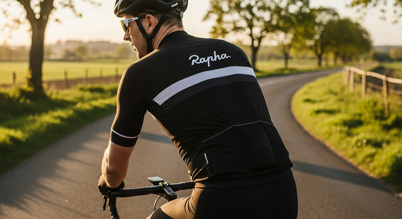 Rapha Men’s Classic Cycling Jersey: The Multi-Season Workhorse That Justifies the Investment
