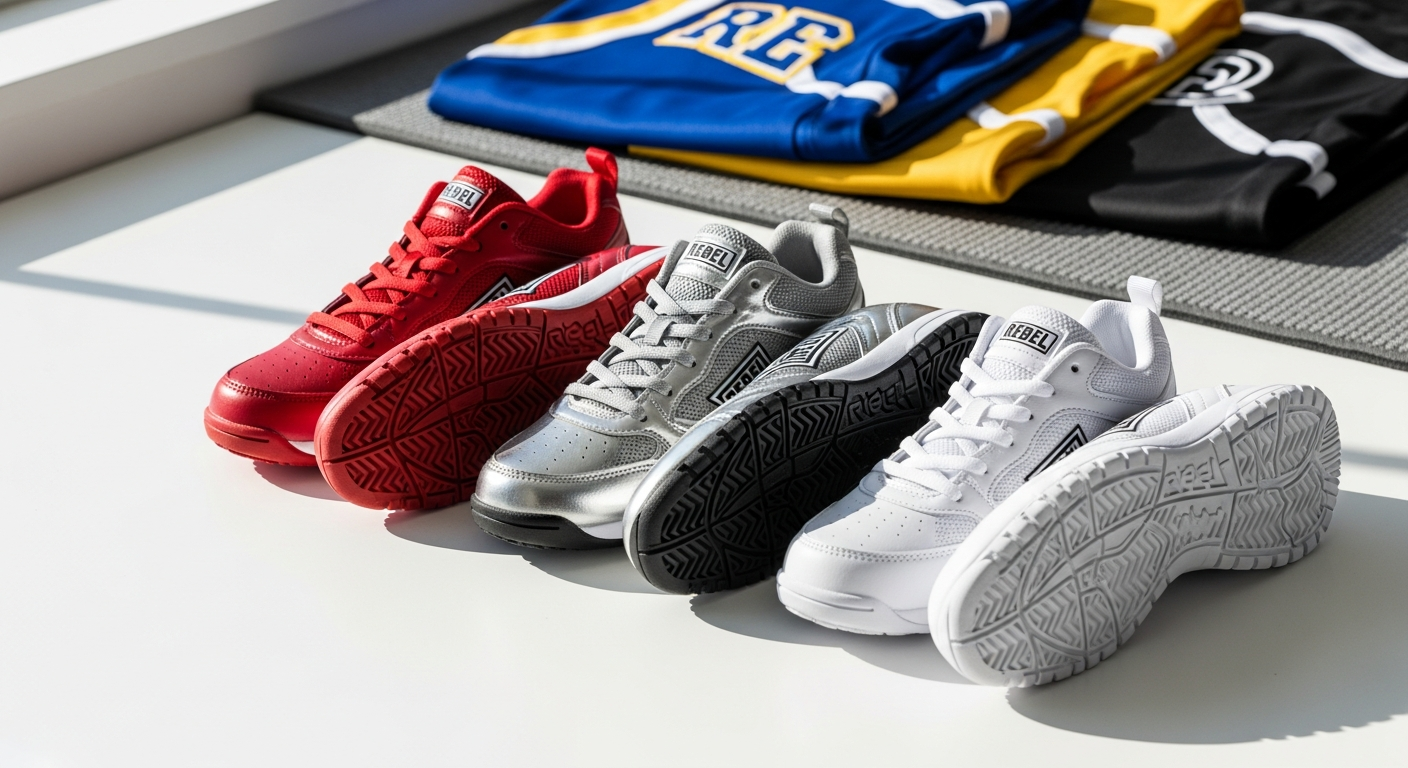 Rebel Athletic Performance Cheer Shoes: The Ultimate Guide to Choosing the Right Model for Your Cheer Goals
