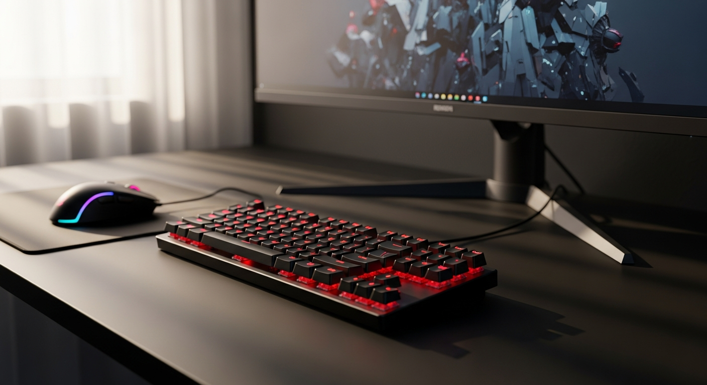 Redragon K552 Kumara Mechanical Gaming Keyboard: The Budget Esports Player’s Secret Weapon in 2026