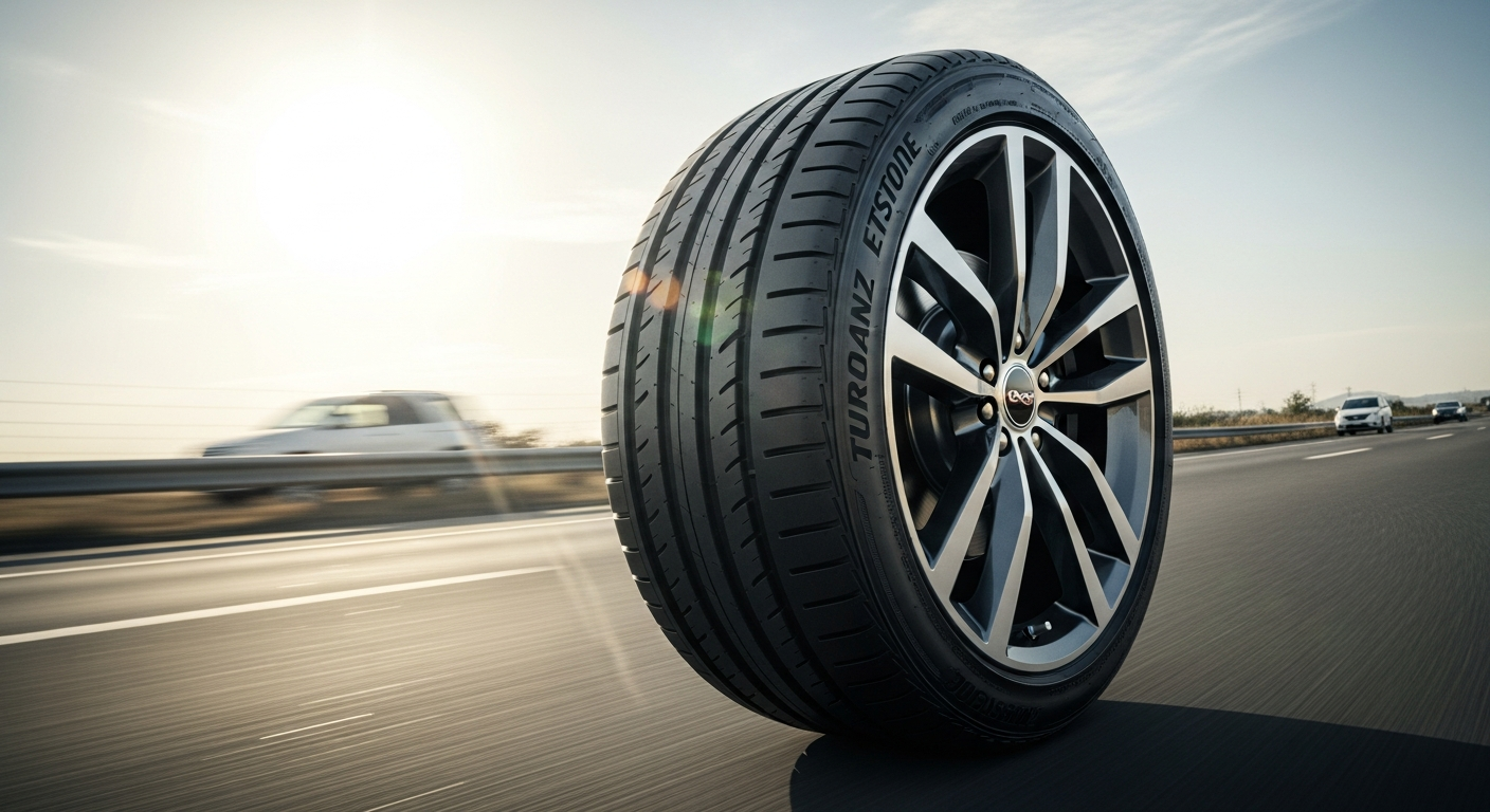 Best Tires for Long-Distance Driving: Why the Bridgestone Turanza T005 Premium Summer Tyre Dominates Comfort & Safety