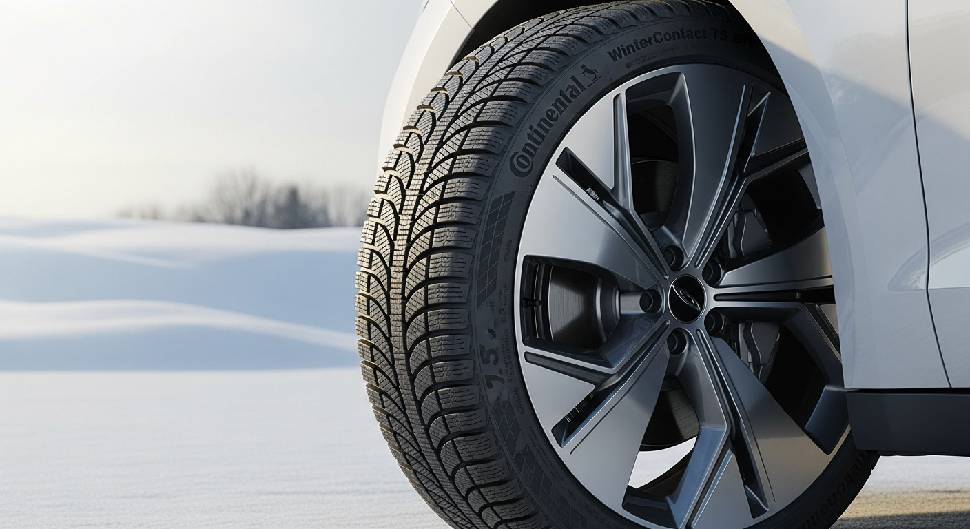 Continental WinterContact TS 870: Premium Winter Tire for EV Performance in 2026