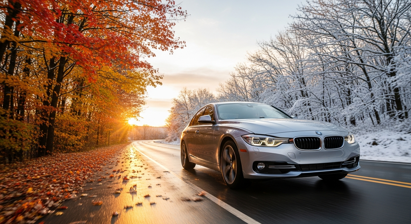 Why Commuters Choose the Michelin CrossClimate 2 All-Season Tire for Year-Round Reliability