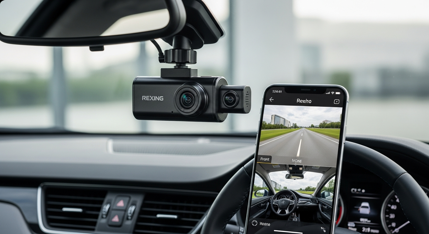 Rexing V1P Pro Dual Dash Cam Review: Is This Two-Camera System Worth the Investment in 2026?