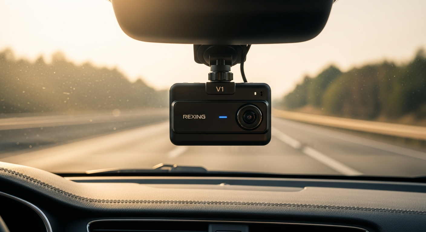 How to Choose the Right Rexing V1 Dash Cam Model for Your Driving Needs in 2026
