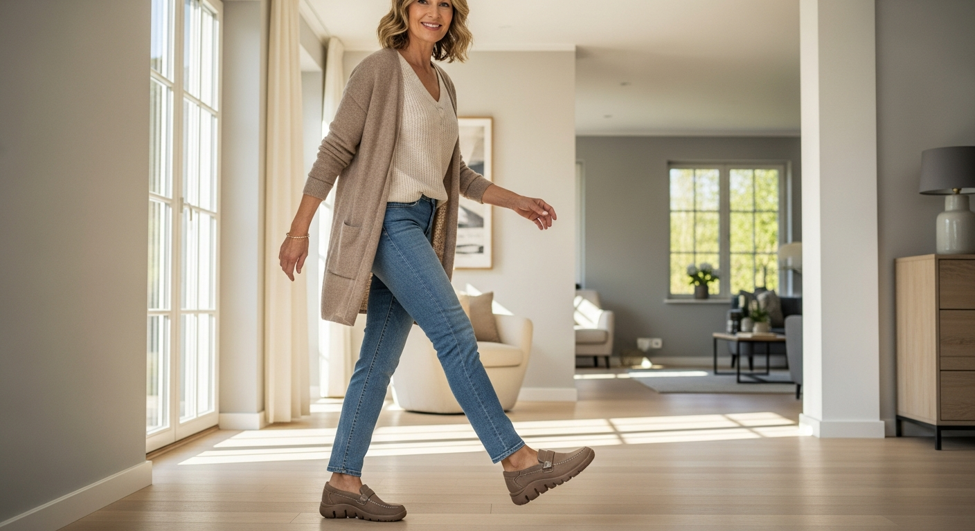 Rieker Antistress Comfort Footwear for People with Chronic Foot Pain: A Complete Guide for 2026