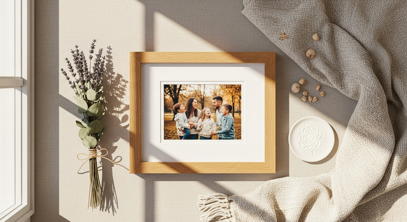 Beyond Photos: Creative Display Ideas for Your Nicola Spring 3D Box Photo Frame
