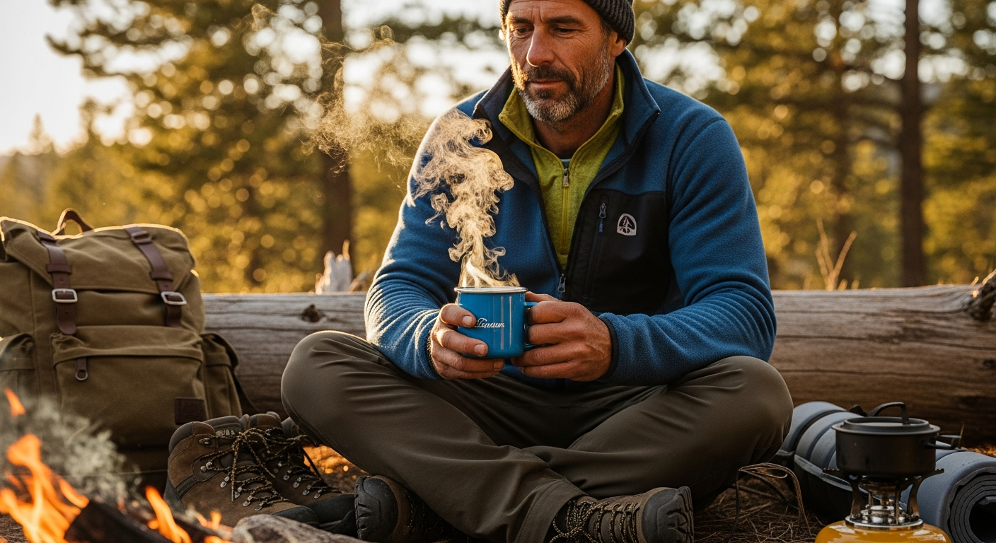 Why Outdoor Enthusiasts Swear By Durable Coloured Enamel Belly Mugs for Camp & Trail