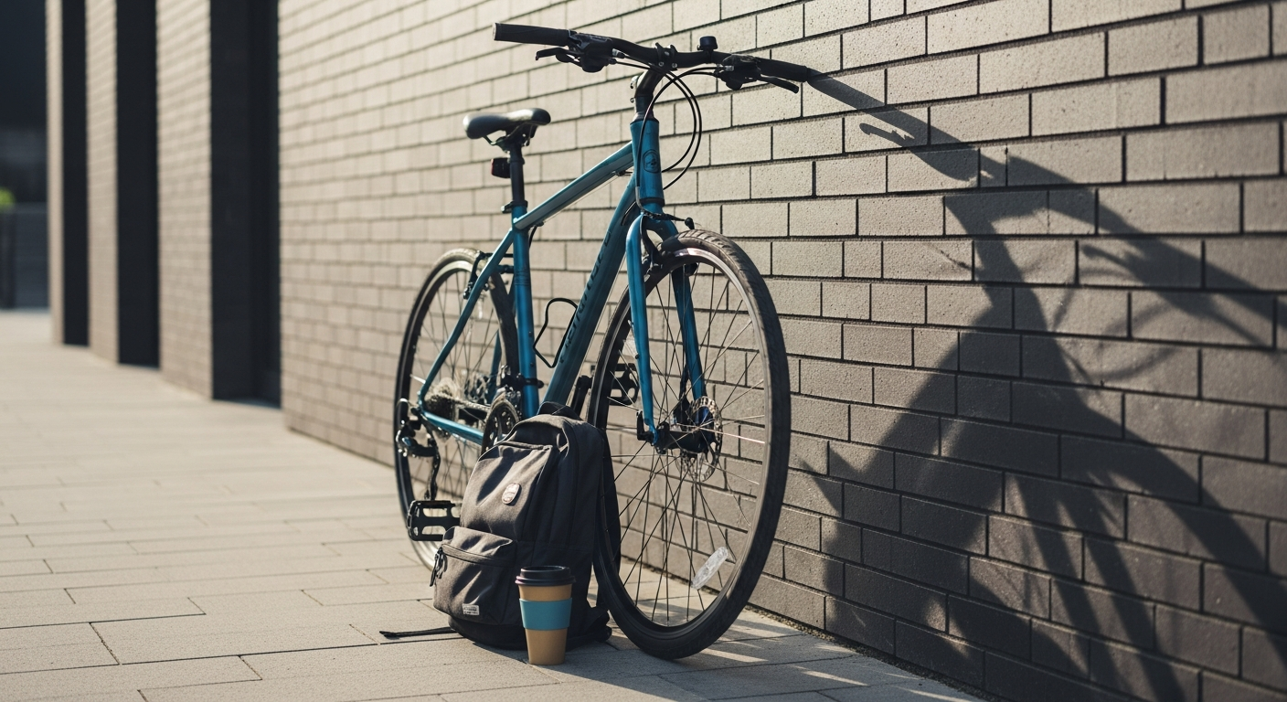 Is the Decathlon Riverside 120 Hybrid Bicycle Worth It for Casual Commuters? A Real-World Breakdown