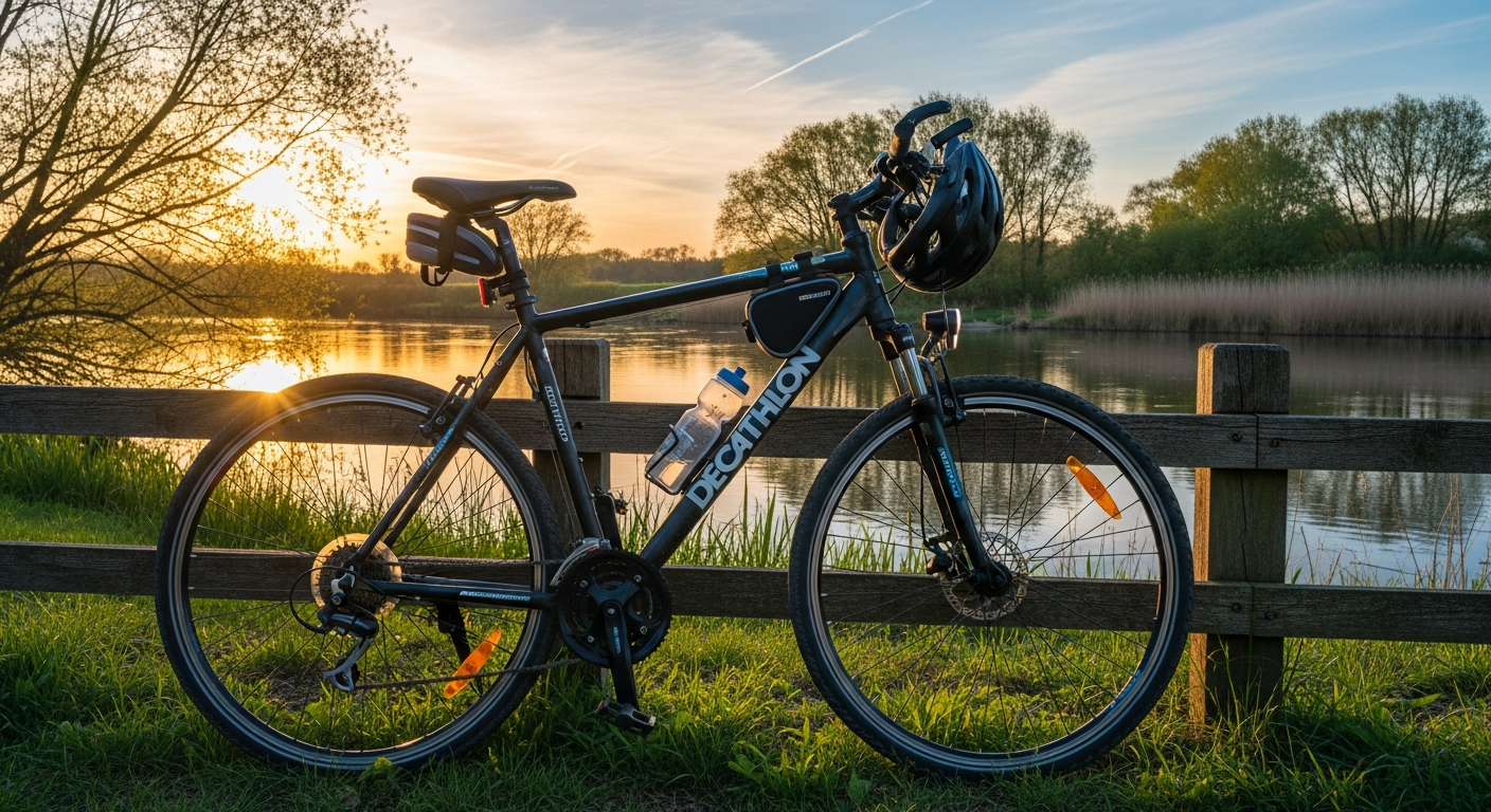 Decathlon Riverside 500 Hybrid Bike: The Budget-Friendly Adventure Commuter That Actually Delivers