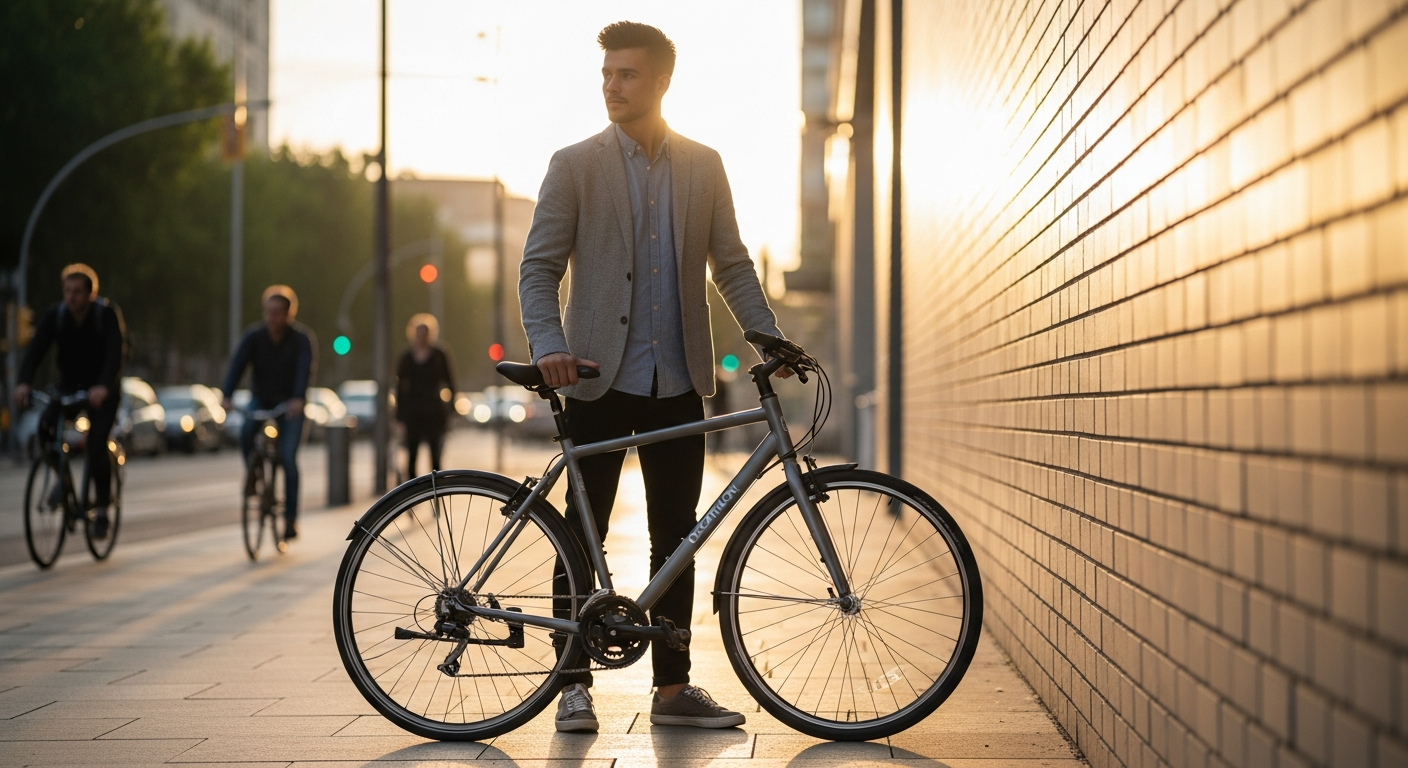 Budget-Friendly Commuting: Why the Decathlon Riverside 500 Hybrid Bike Dominates Urban Cycling in 2026