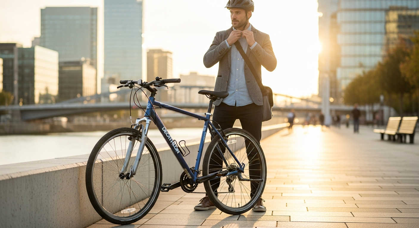 Decathlon Riverside 500 Hybrid Bike: The Complete Commuter’s Guide to Affordable Versatility in 2026