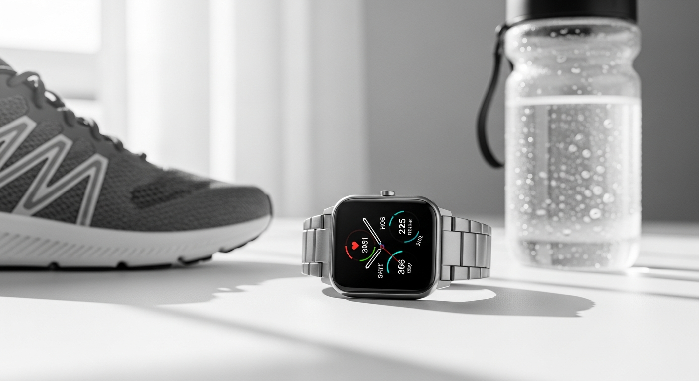 Titanium Smartwatch Premium Fitness Tracker: Why SODEAL CH’s Flash Sales Beat Retail Prices