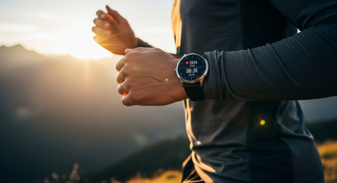 Why Titanium Smartwatches Dominate Active Lifestyles: The Complete 2026 Buyer’s Guide