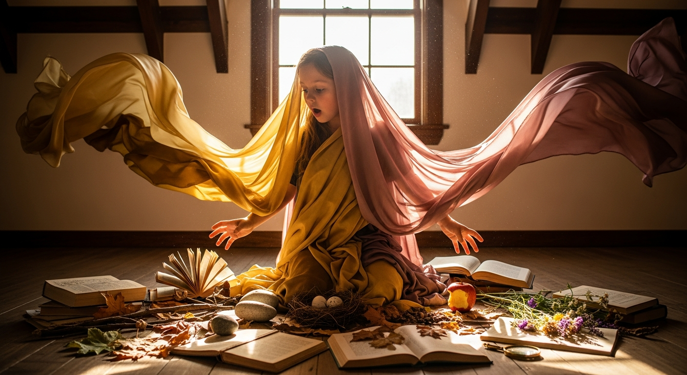 Sarah’s Silks Playsilks: Transform Open-Ended Imaginative Play Into Lifelong Learning