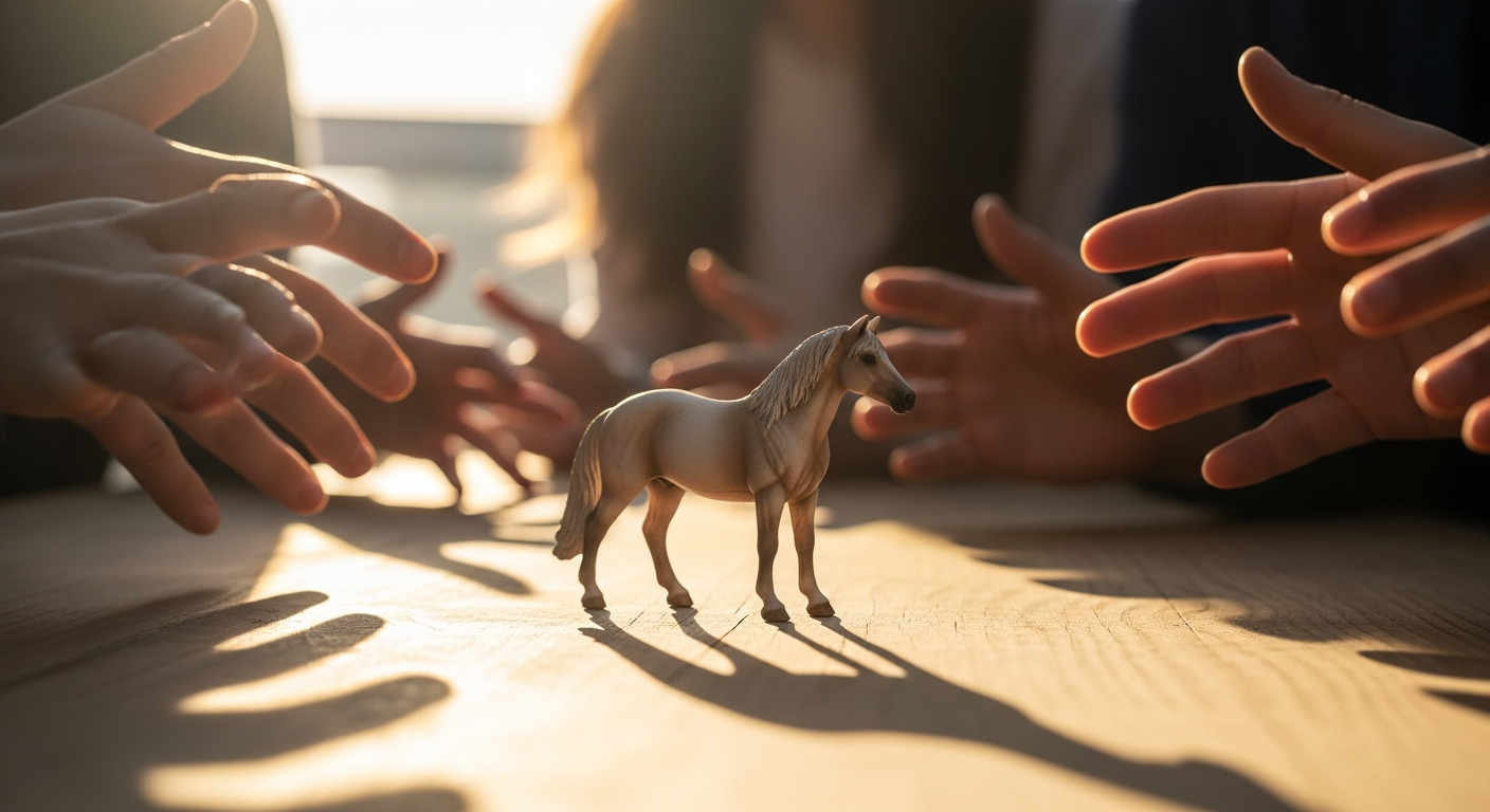 Why Collectors Are Racing to Grab the Schleich Sorraia Mustang Stallion Figure Before It’s Gone