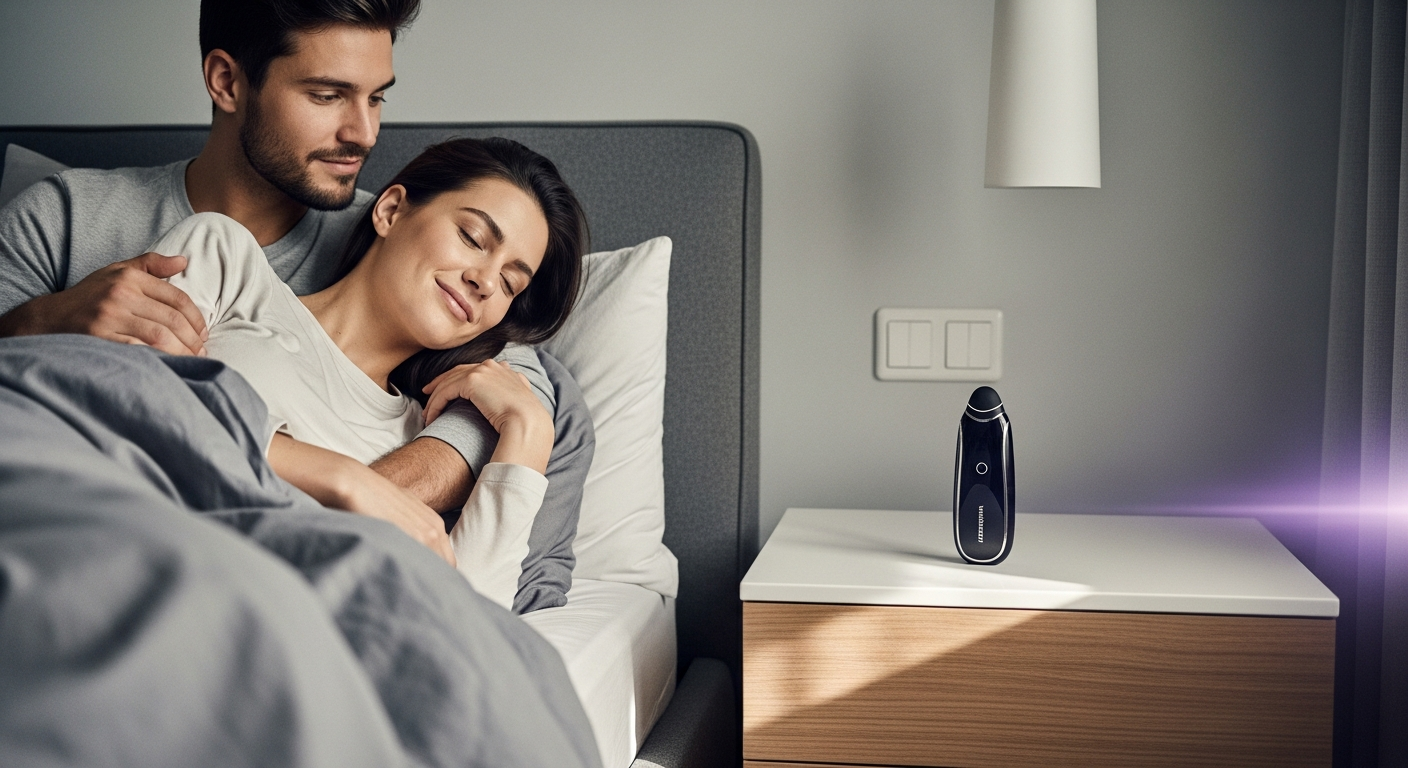 Why Couples Are Choosing the Womanizer Premium 2 Clitoral Stimulator for Shared Intimacy in 2026