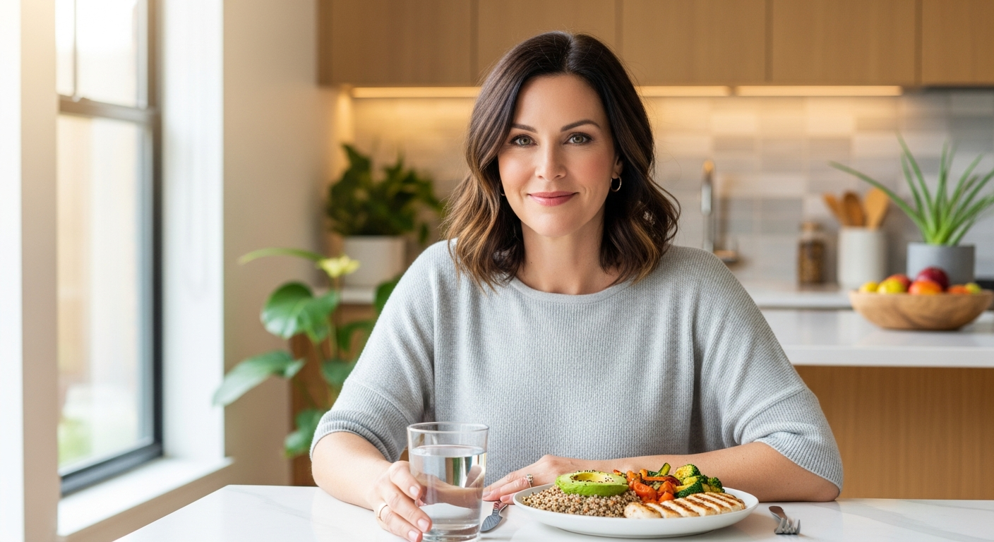 Managing GLP-1 Side Effects: A Woman’s Guide to Staying Comfortable on the SheMed Weight Loss Program