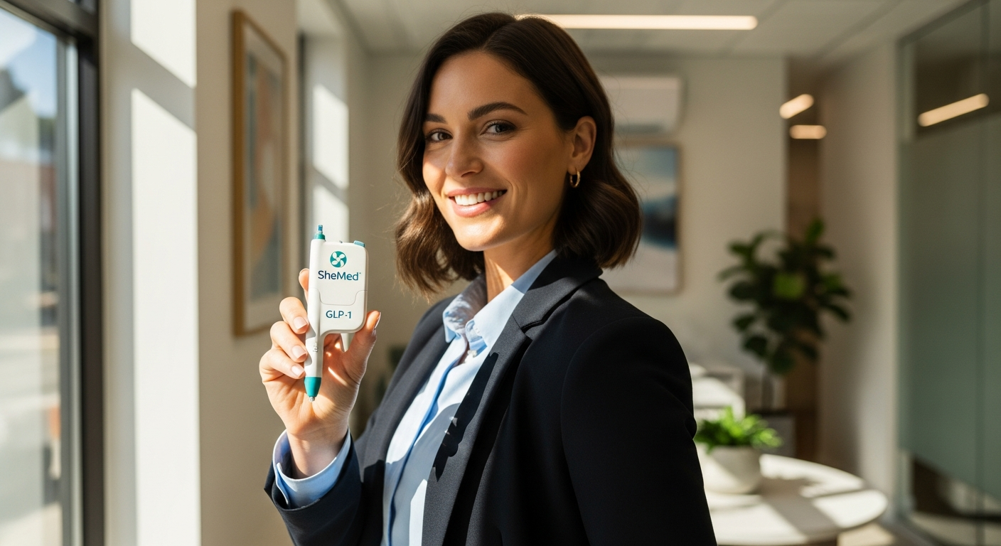 How Women Are Losing Weight Faster With the SheMed GLP-1 Weight Loss Programme in 2026