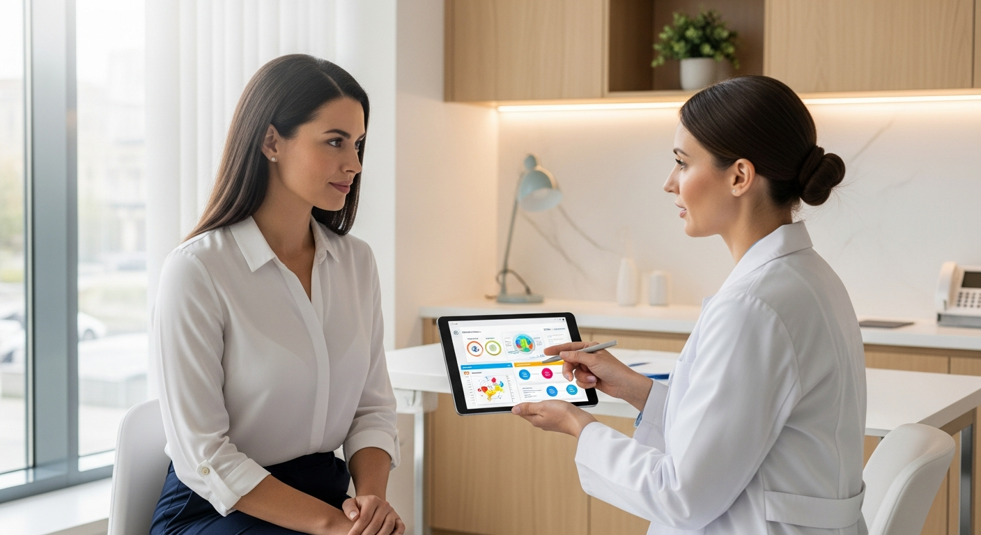 SheMed GLP-1 Weight Loss Programme for Women: Medical Supervision & Personalized Care