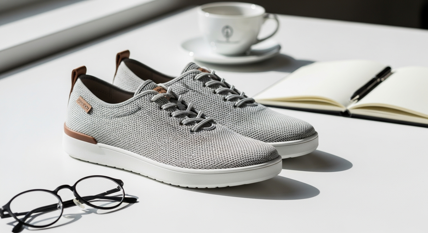 Nelson Casual Comfort Sneakers: The Dutch Footwear Secret That Outperforms Premium Brands in 2026