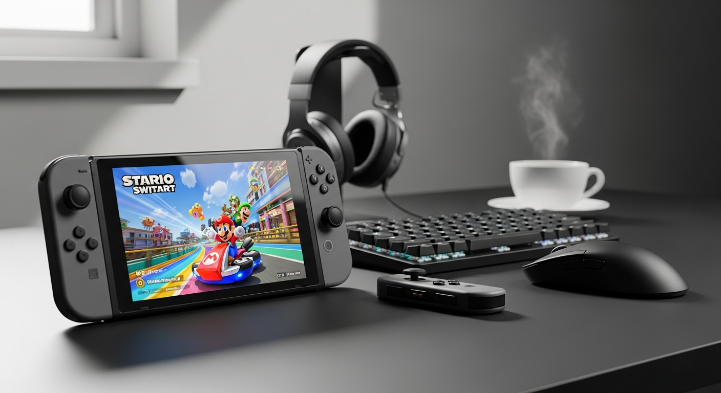 Is the Nintendo Switch 2 Console Mario Kart World Bundle Worth the Hype in 2026?