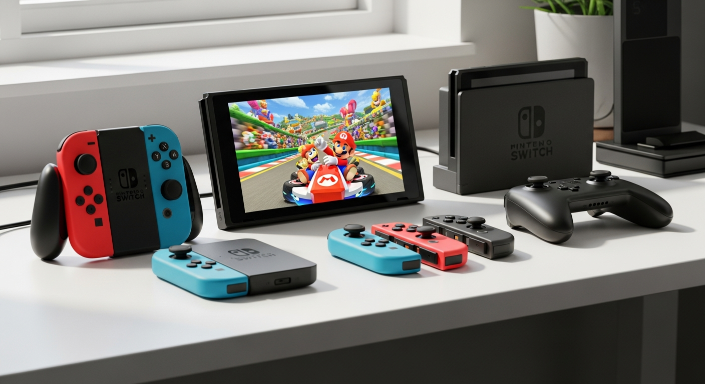 Nintendo Switch 2 Console Mario Kart Bundle: Complete 2026 Buyer’s Guide & Review