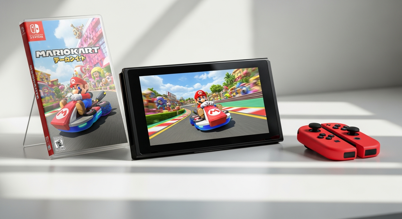 Nintendo Switch 2 Console Mario Kart World Bundle: Everything You Need to Know Before You Buy in 2026