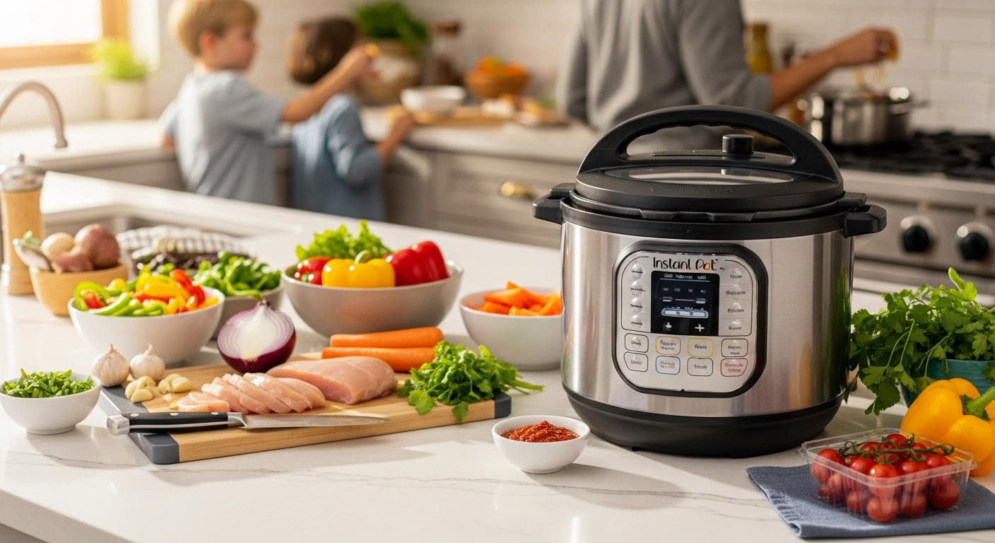 Instant Pot Duo Nova Multi-Cooker Review 2026: Complete Guide for Busy Families