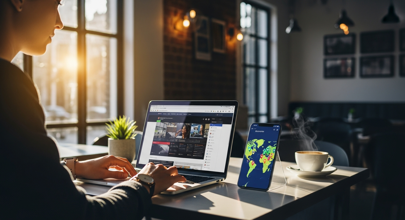 How Digital Nomads Stay Connected: Simbye Global Travel eSIM Data Plans for Remote Work