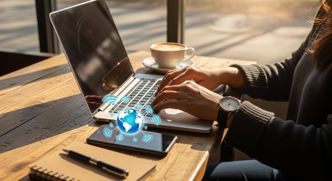 Simbye Global Travel eSIM Data Plans connectivity solution for international travelers and digital nomads